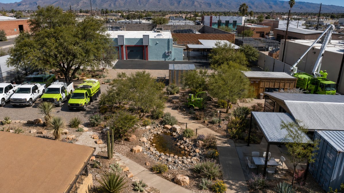 Arizona Water Conservation Trends Affecting Commercial Landscapes Arizona Water Conservation Trends Affecting Commercial Landscapes