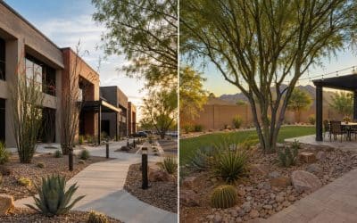 Commercial vs. Residential Landscape Design: Understanding the Differences