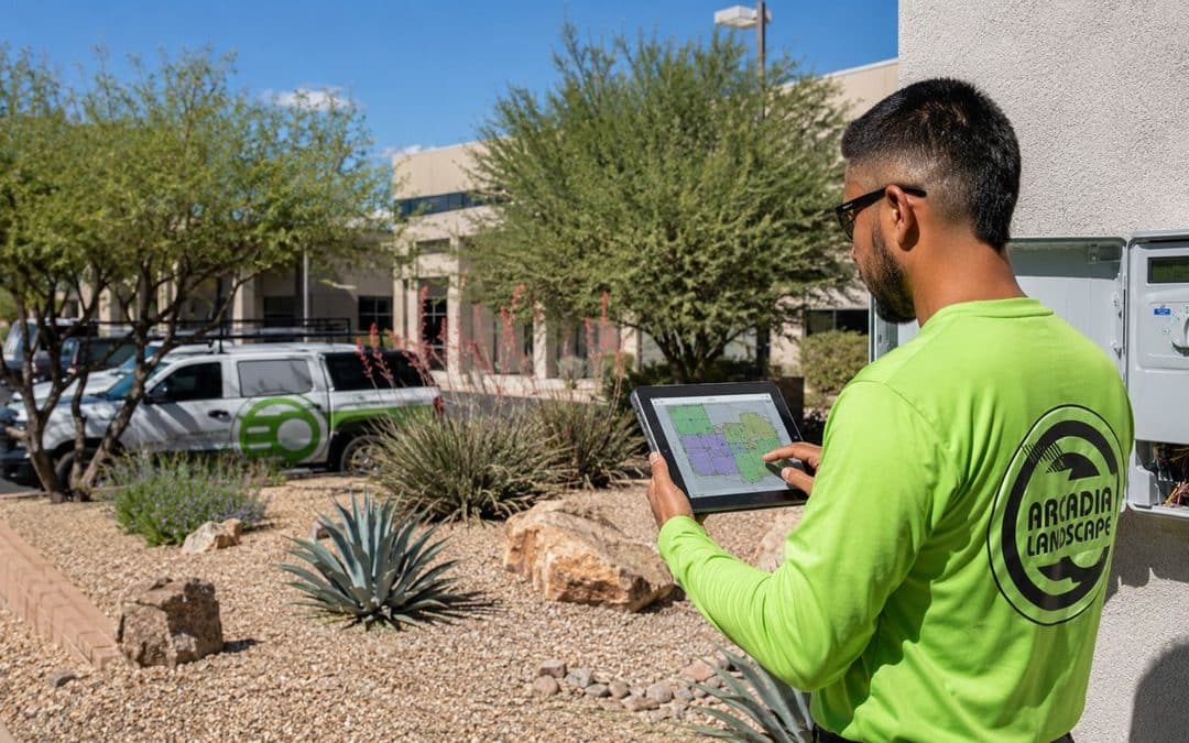 How Smart Irrigation Controllers Reduce Commercial Water Costs
