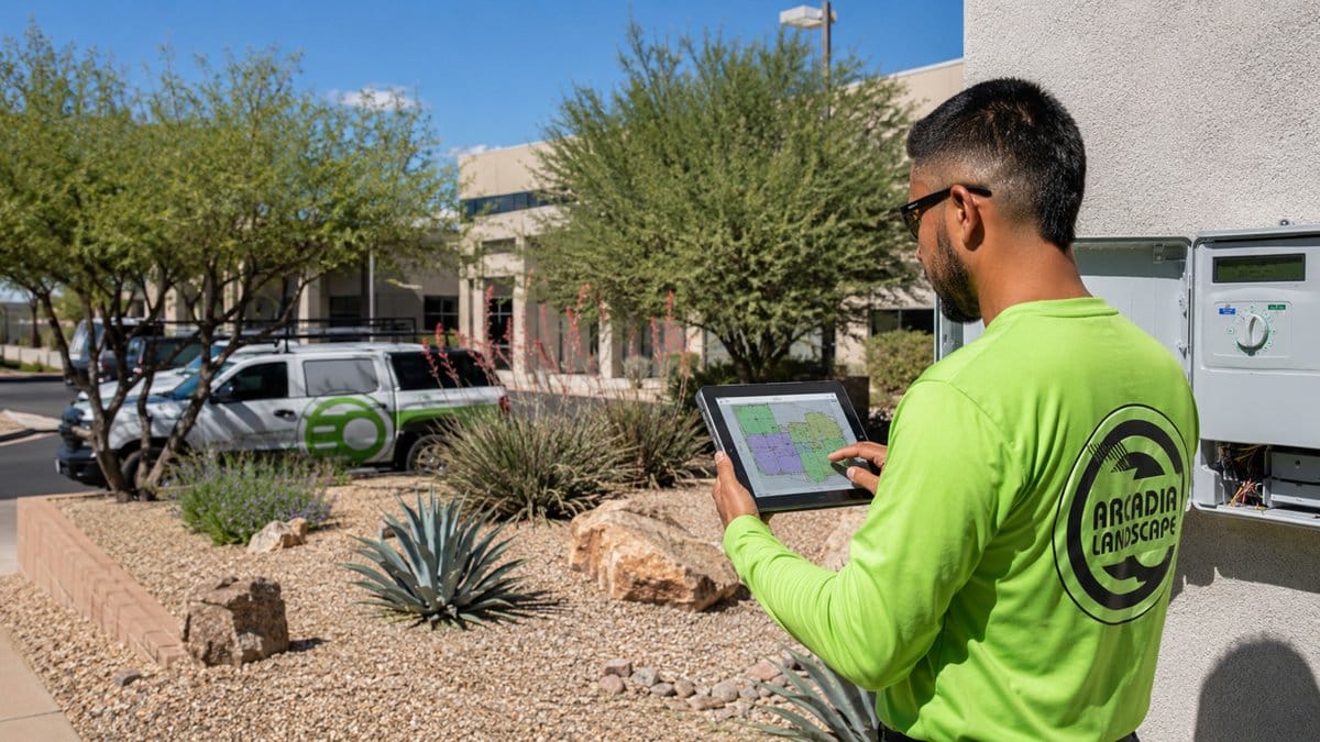 How Smart Irrigation Controllers Reduce Commercial Water Costs How Smart Irrigation Controllers Reduce Commercial Water Costs