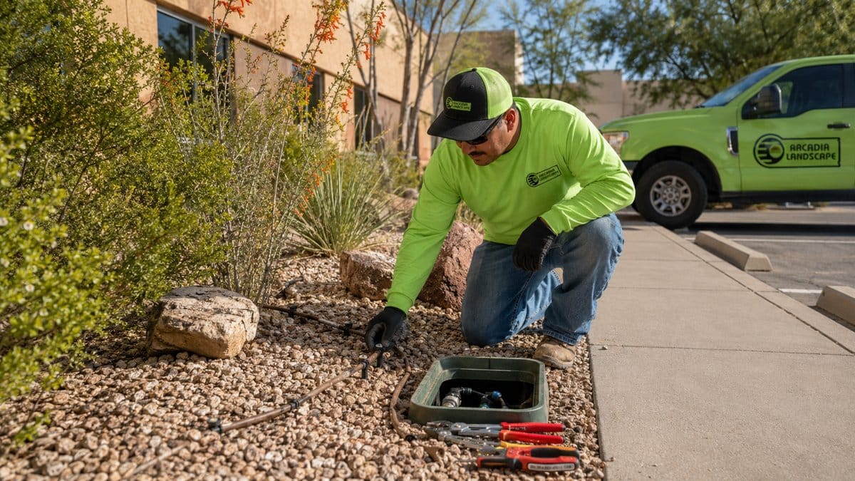 How to Prepare Commercial Irrigation Systems Before Summer Heat Arrives How to Prepare Commercial Irrigation Systems Before Summer Heat Arrives