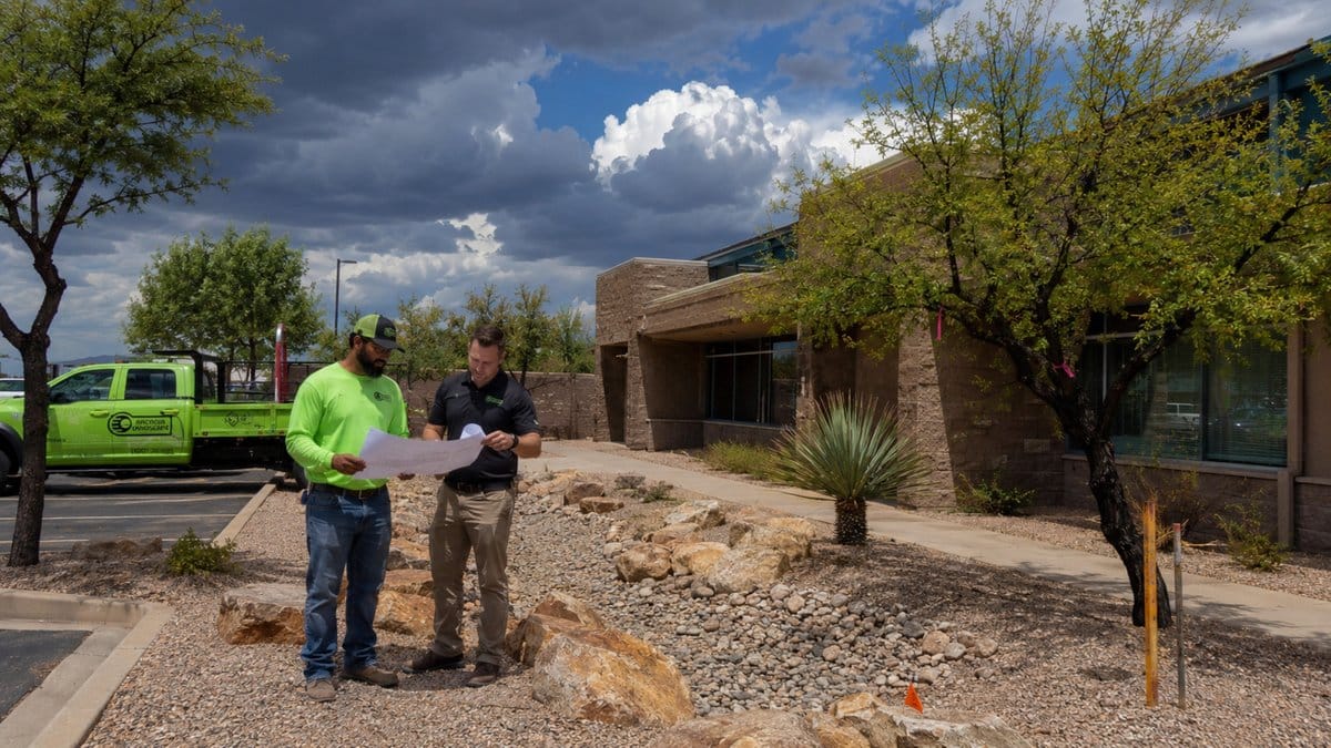 Planning Commercial Landscape Improvements Before Monsoon Season Planning Commercial Landscape Improvements Before Monsoon Season