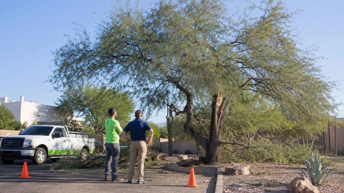 When Tree Removal Is Safer Than Tree Pruning When Tree Removal Is Safer Than Tree Pruning