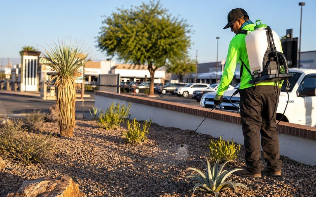 Why Pre-Emergent Weed Control Matters Before Summer